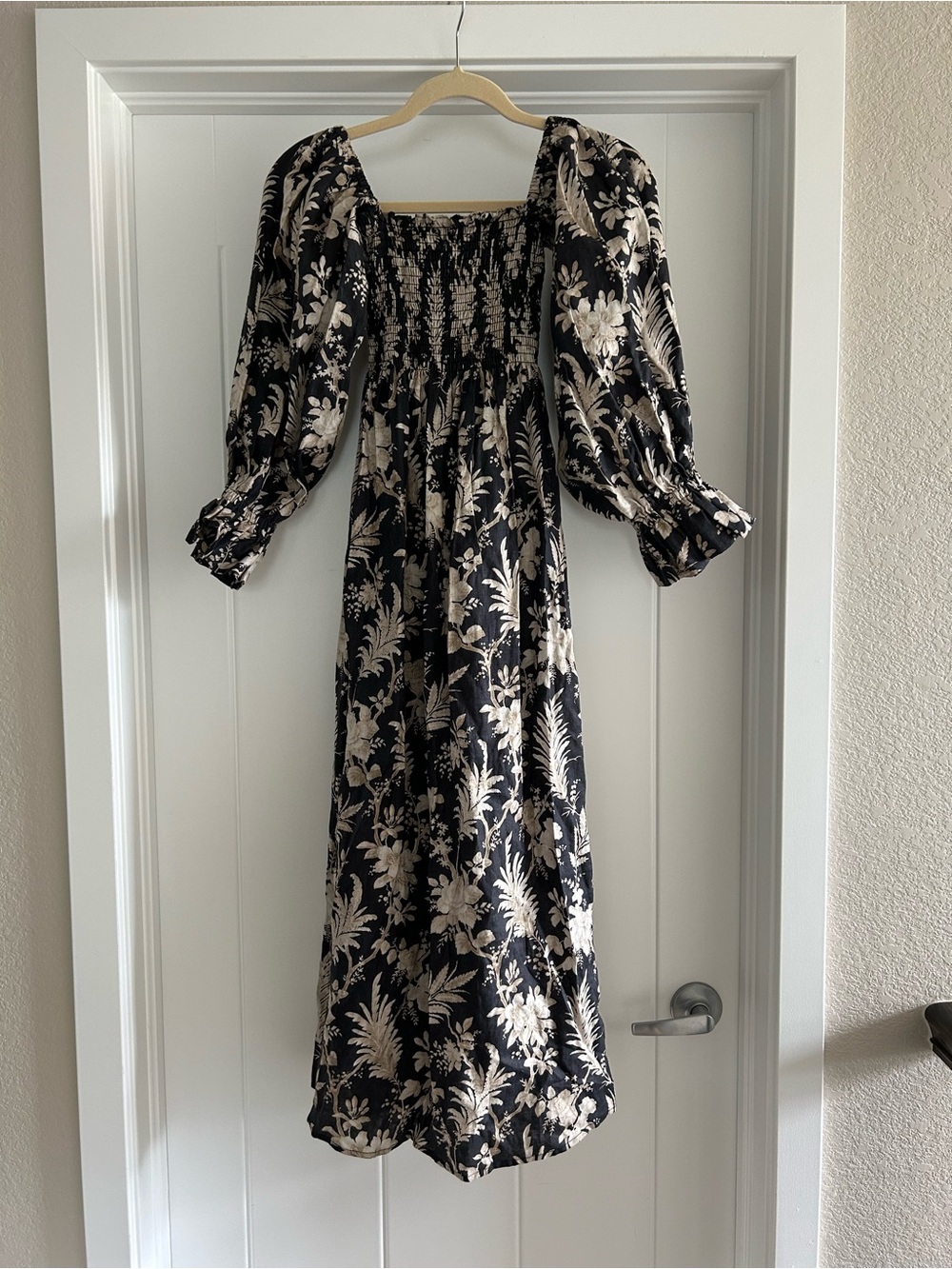 Tuckernuck Ojai Vines Dress